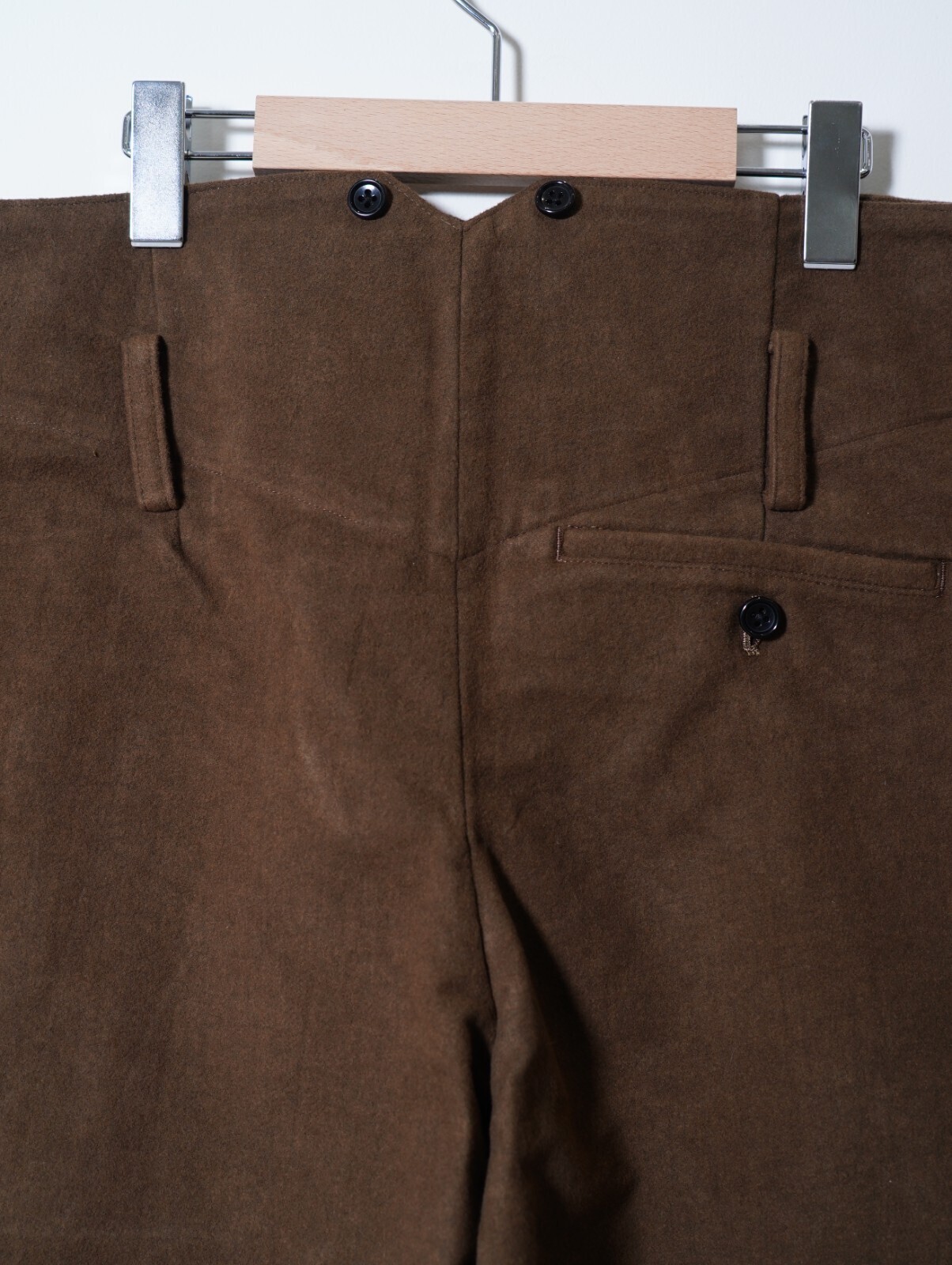 AXIS 남성 Wide Pants 이미지6