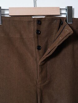AXIS 남성 Wide Pants 이미지4