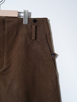 AXIS 남성 Wide Pants 이미지5