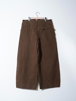 AXIS 남성 Wide Pants 이미지2