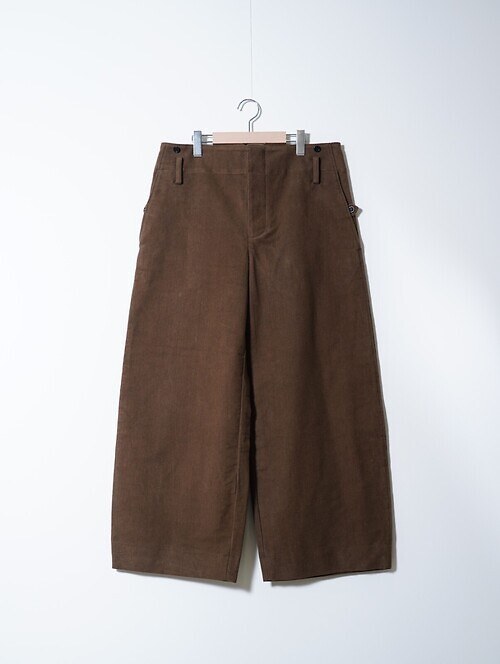 Wide Pants｜AXIS 남성