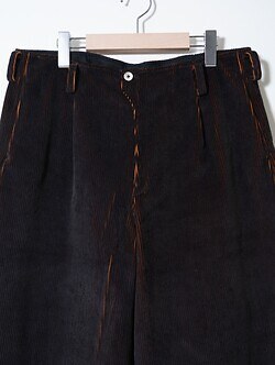 AXIS 남성 Side Seamless Straight Pants 이미지3