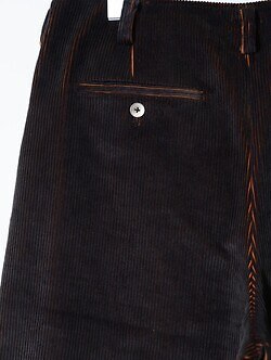 AXIS 남성 Side Seamless Straight Pants 이미지7