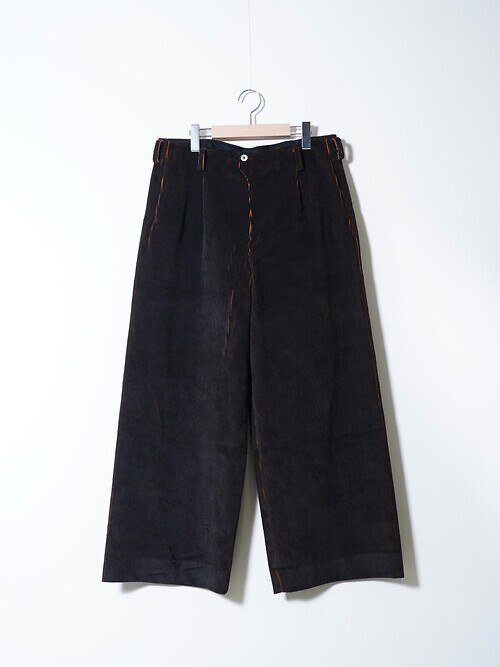 Side Seamless Straight Pants｜AXIS 남성