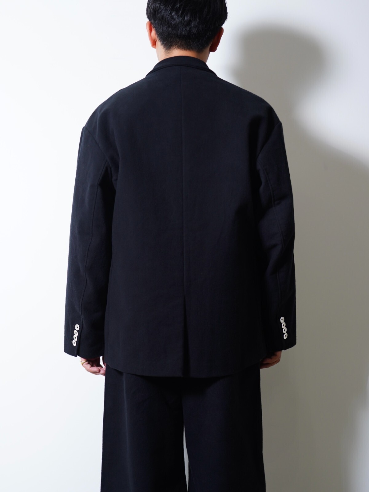 アクシス メンズ ダブルブレステッドジャケット 写真15