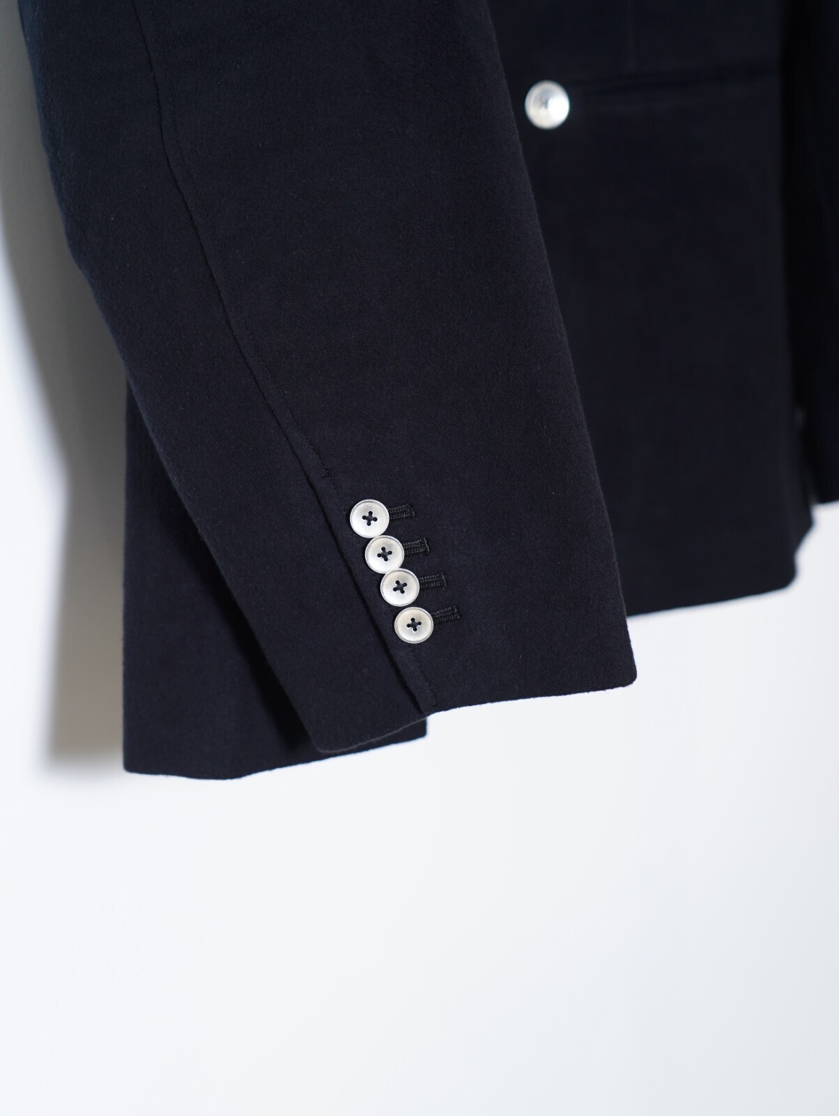 AXIS 남성 DOUBLE BRESTED JACKET 이미지12