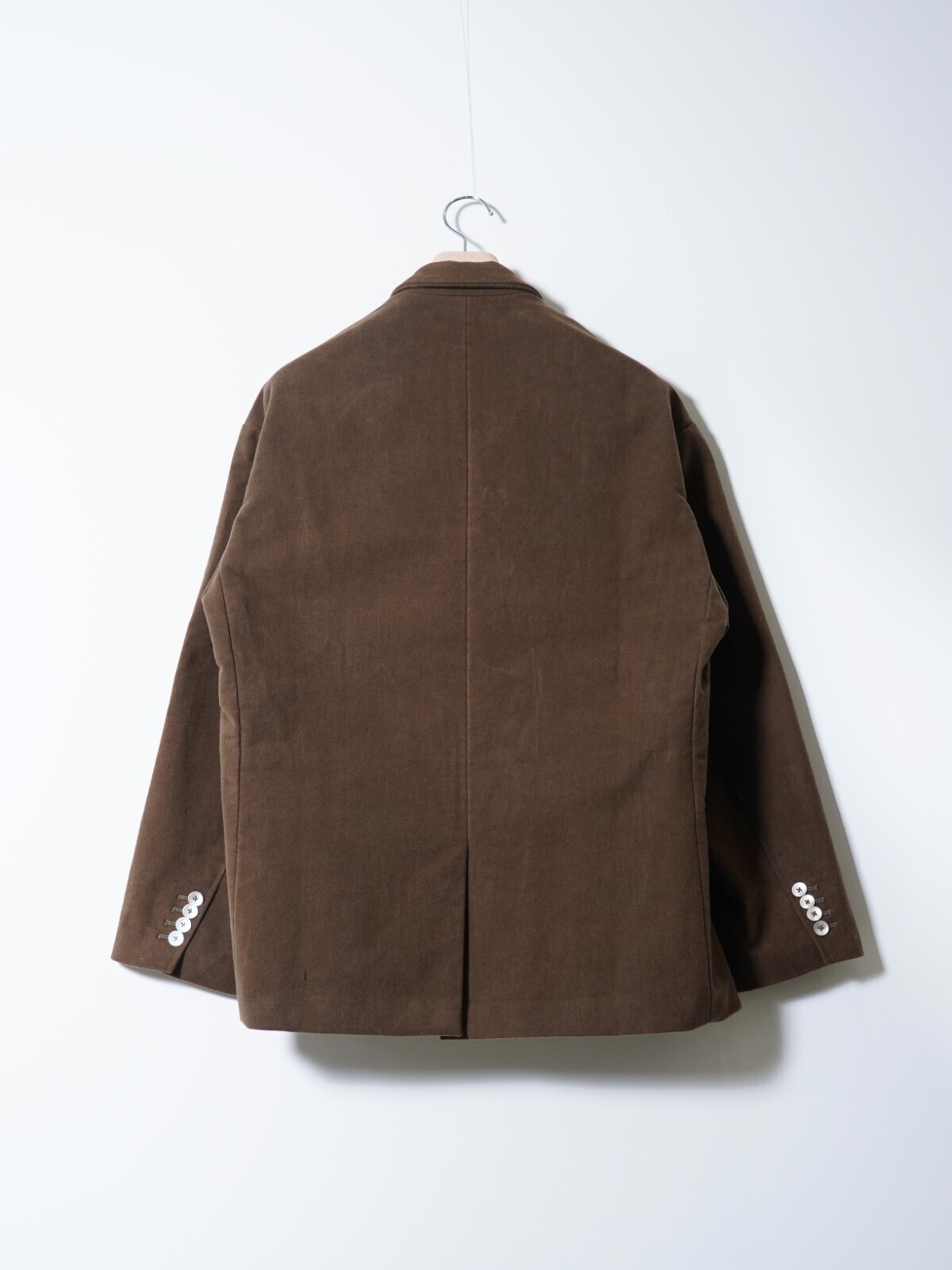 AXIS 남성 DOUBLE BRESTED JACKET 이미지2