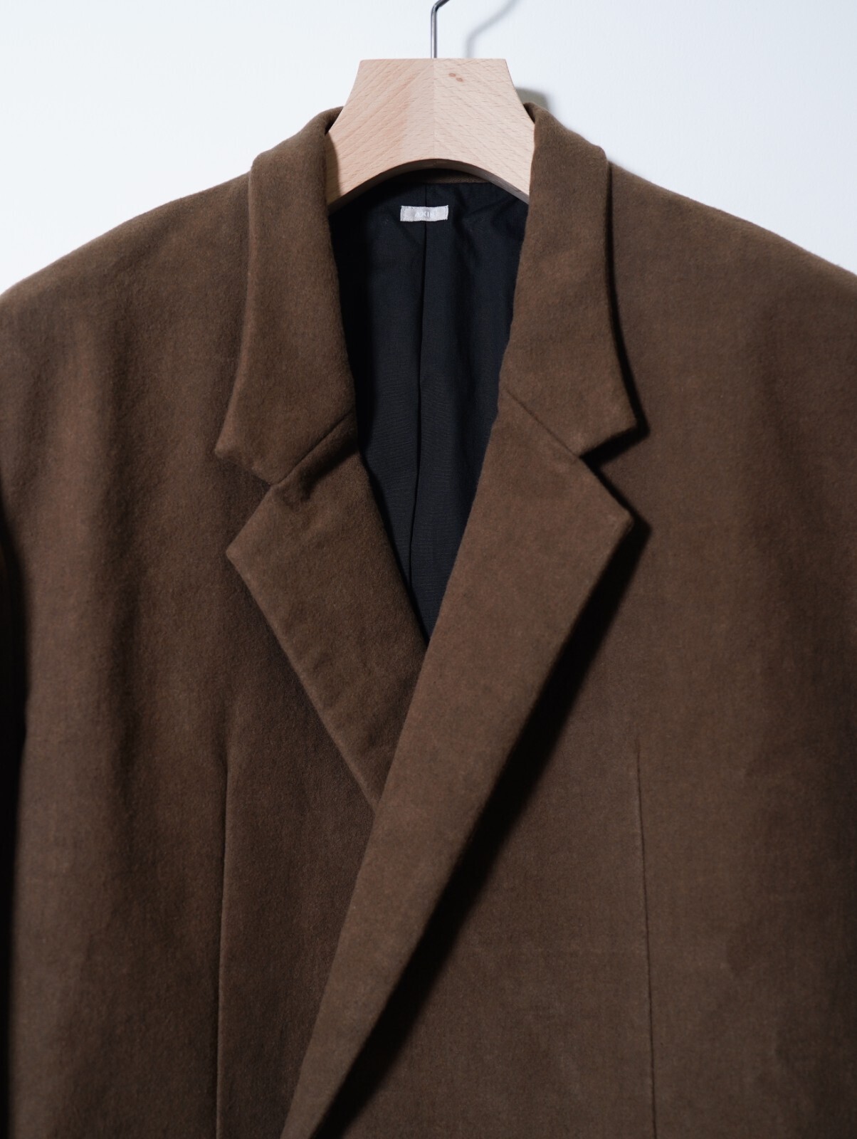 AXIS 남성 DOUBLE BRESTED JACKET 이미지3