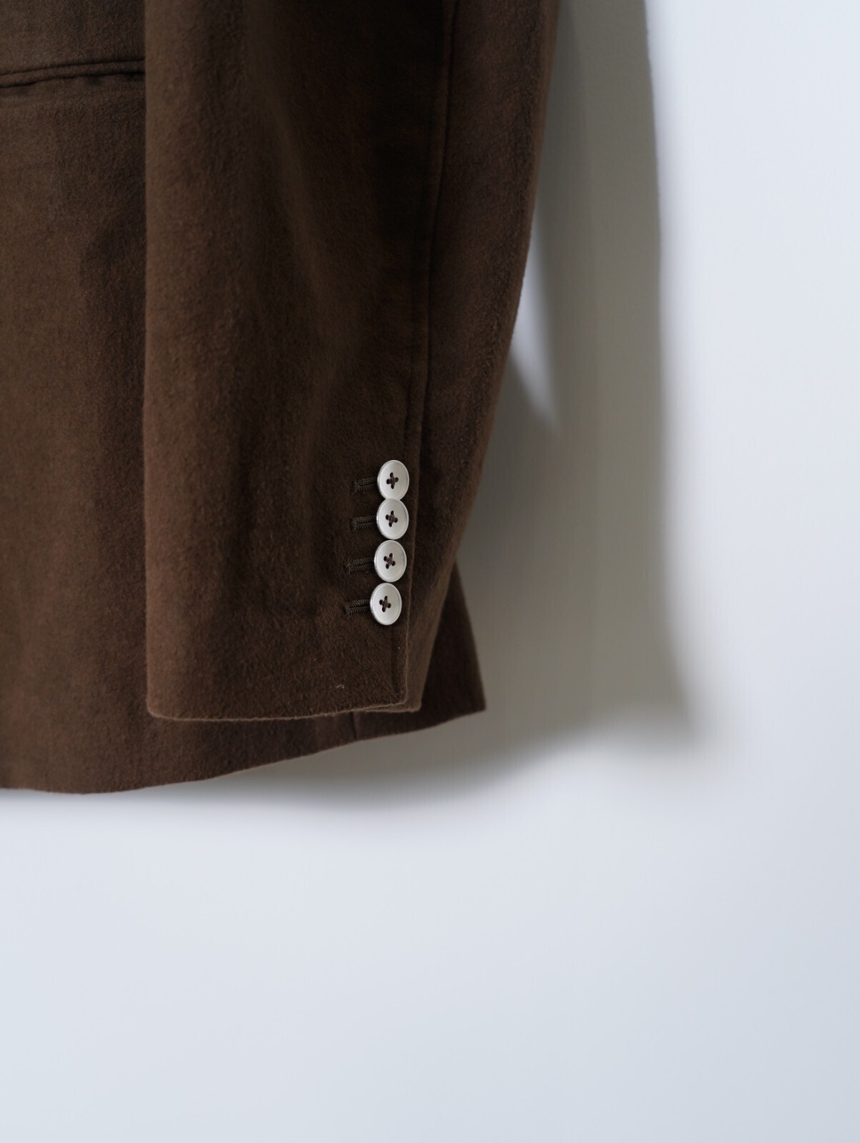 AXIS 남성 DOUBLE BRESTED JACKET 이미지5