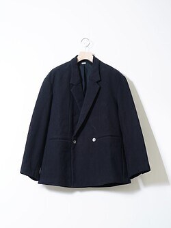 AXIS 남성 DOUBLE BRESTED JACKET 이미지8