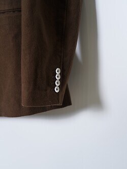 AXIS 남성 DOUBLE BRESTED JACKET 이미지5