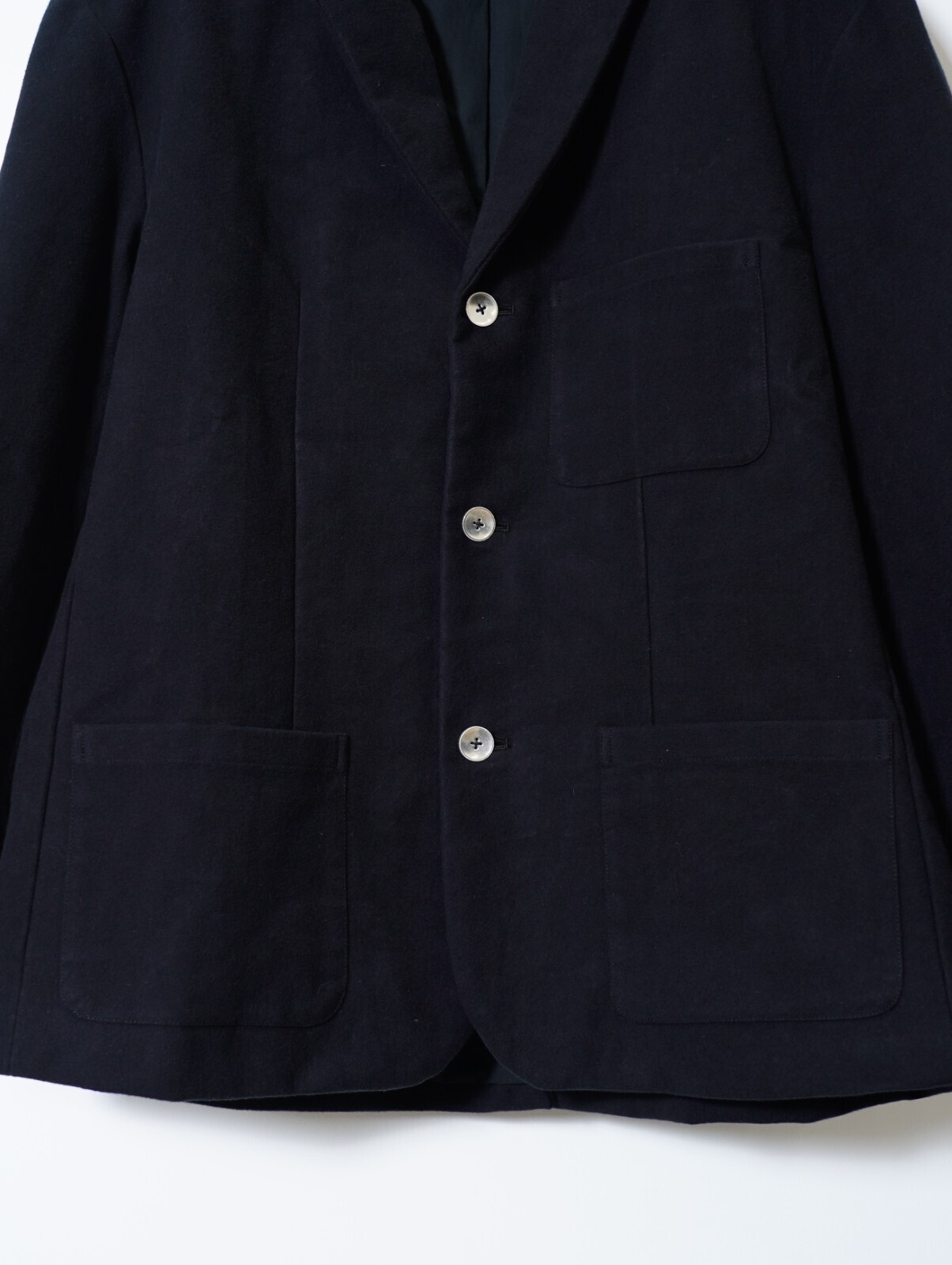 AXIS 남성 SINGLE BRESTED JACKET 이미지4