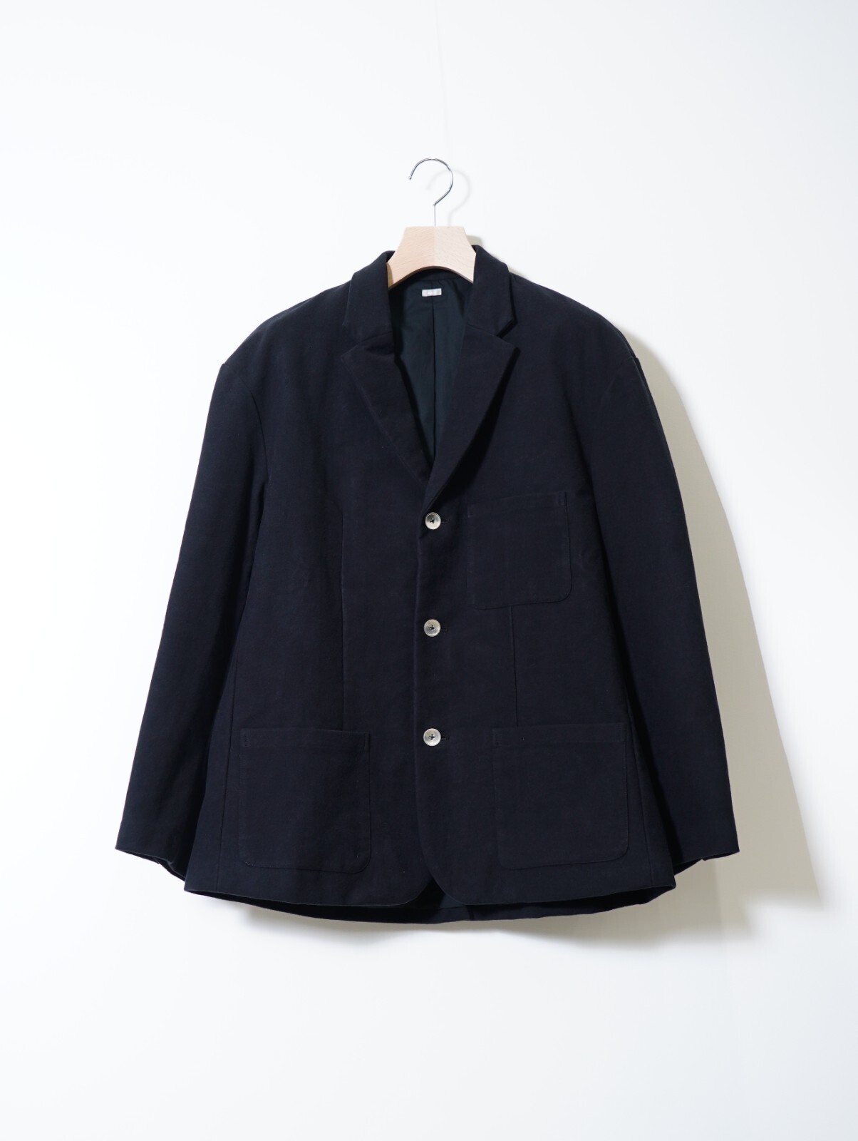 AXIS 남성 SINGLE BRESTED JACKET 이미지1