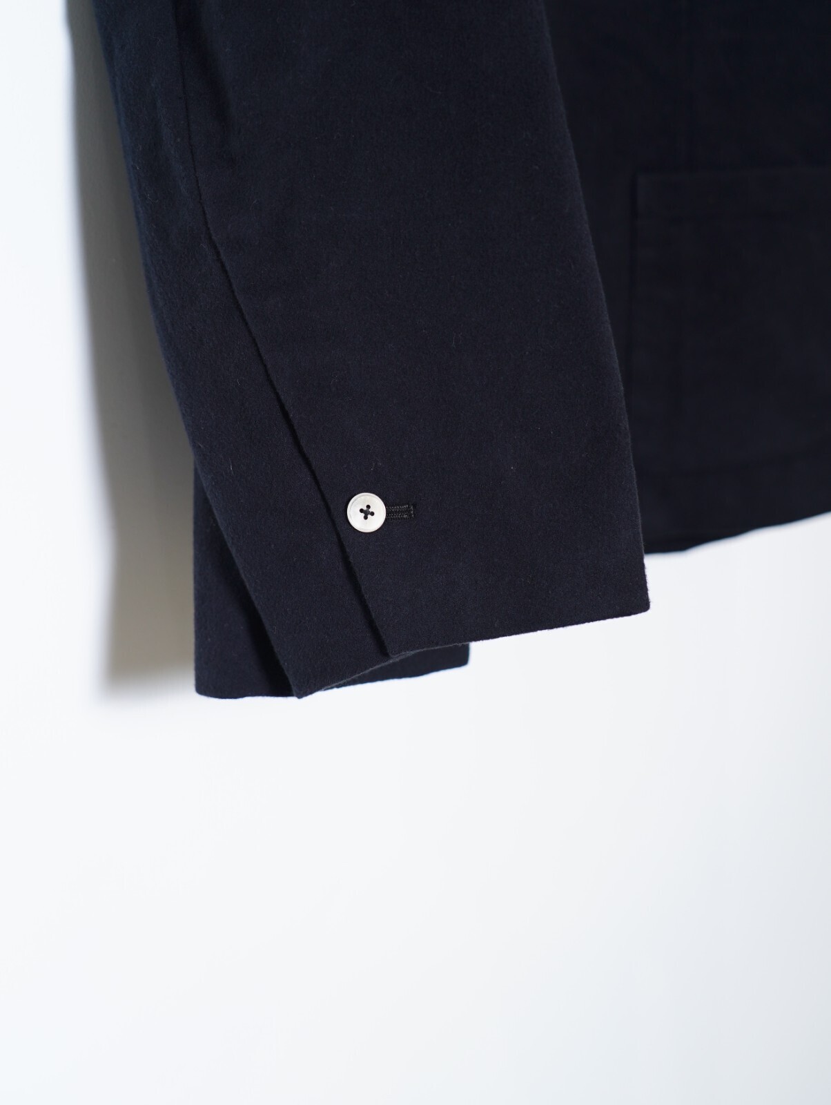 AXIS 남성 SINGLE BRESTED JACKET 이미지7
