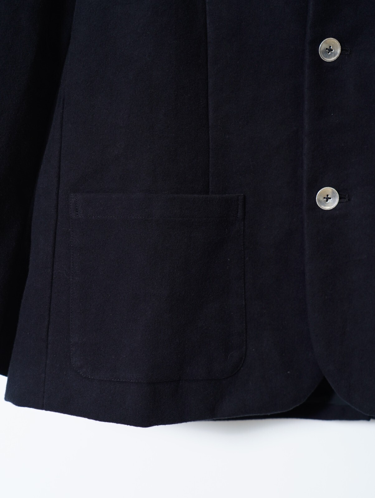 AXIS 남성 SINGLE BRESTED JACKET 이미지5