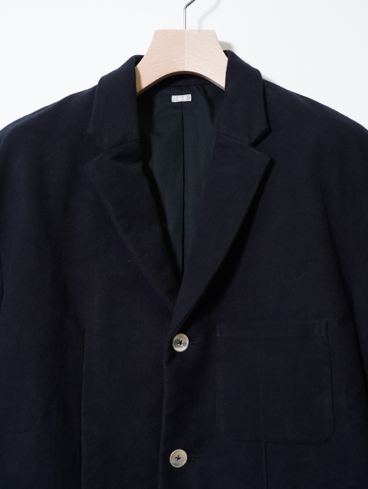 AXIS 남성 SINGLE BRESTED JACKET 이미지3
