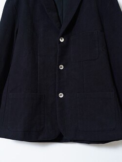 AXIS 남성 SINGLE BRESTED JACKET 이미지4