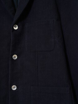 AXIS 남성 SINGLE BRESTED JACKET 이미지6