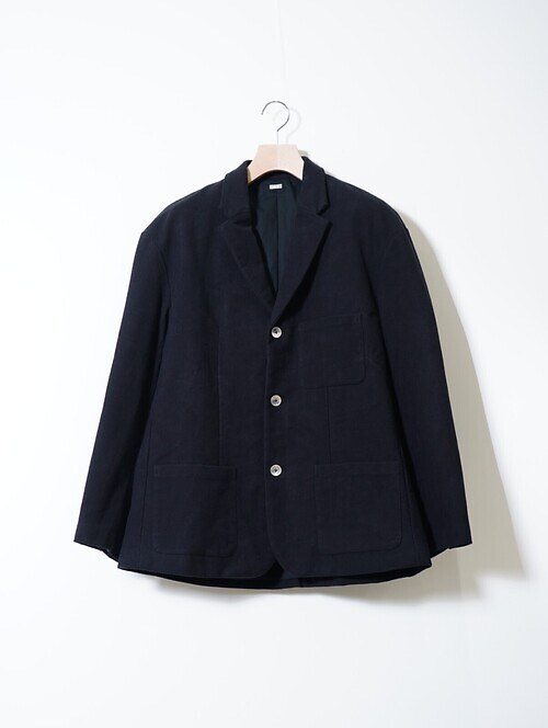SINGLE BRESTED JACKET｜AXIS 남성