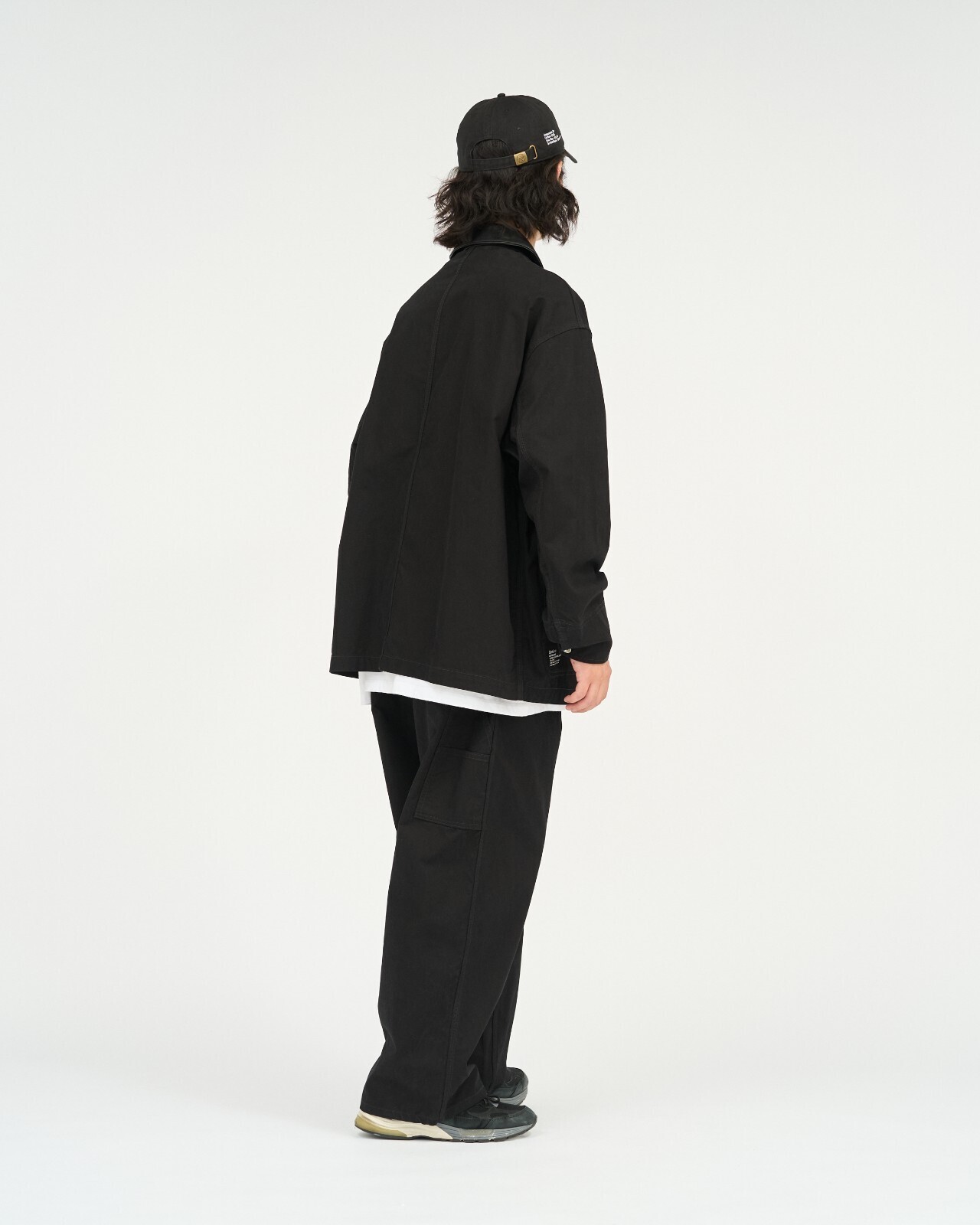 FreshService 남성 COTTON CANVAS PAINTER PANTS 이미지21