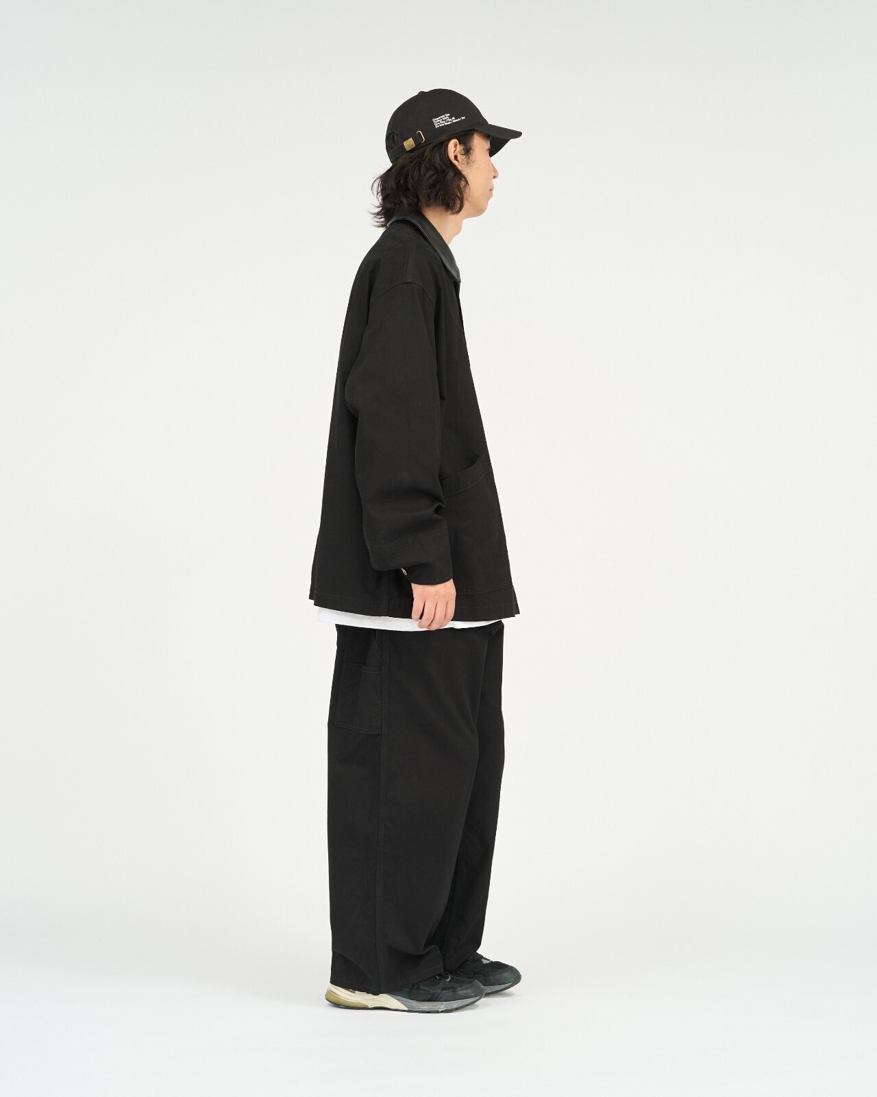 FreshService 남성 COTTON CANVAS PAINTER PANTS 이미지22