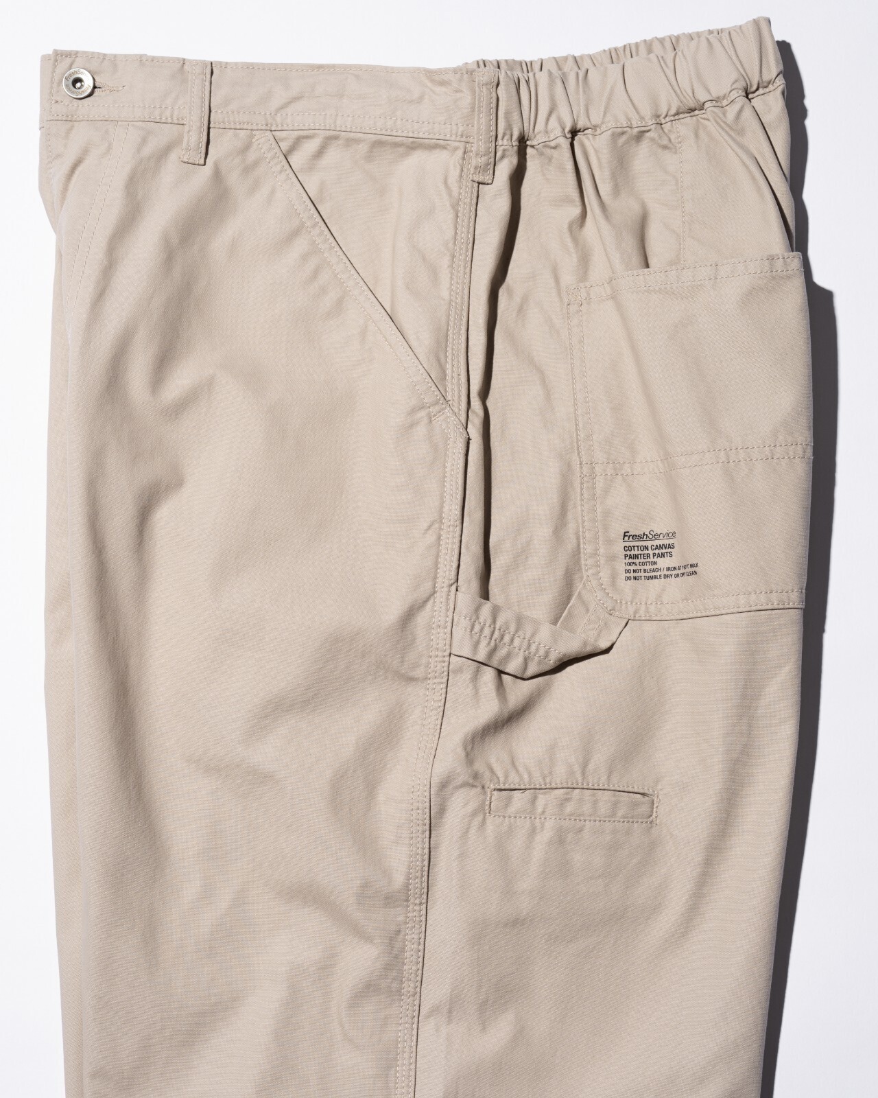 FreshService 남성 COTTON CANVAS PAINTER PANTS 이미지5