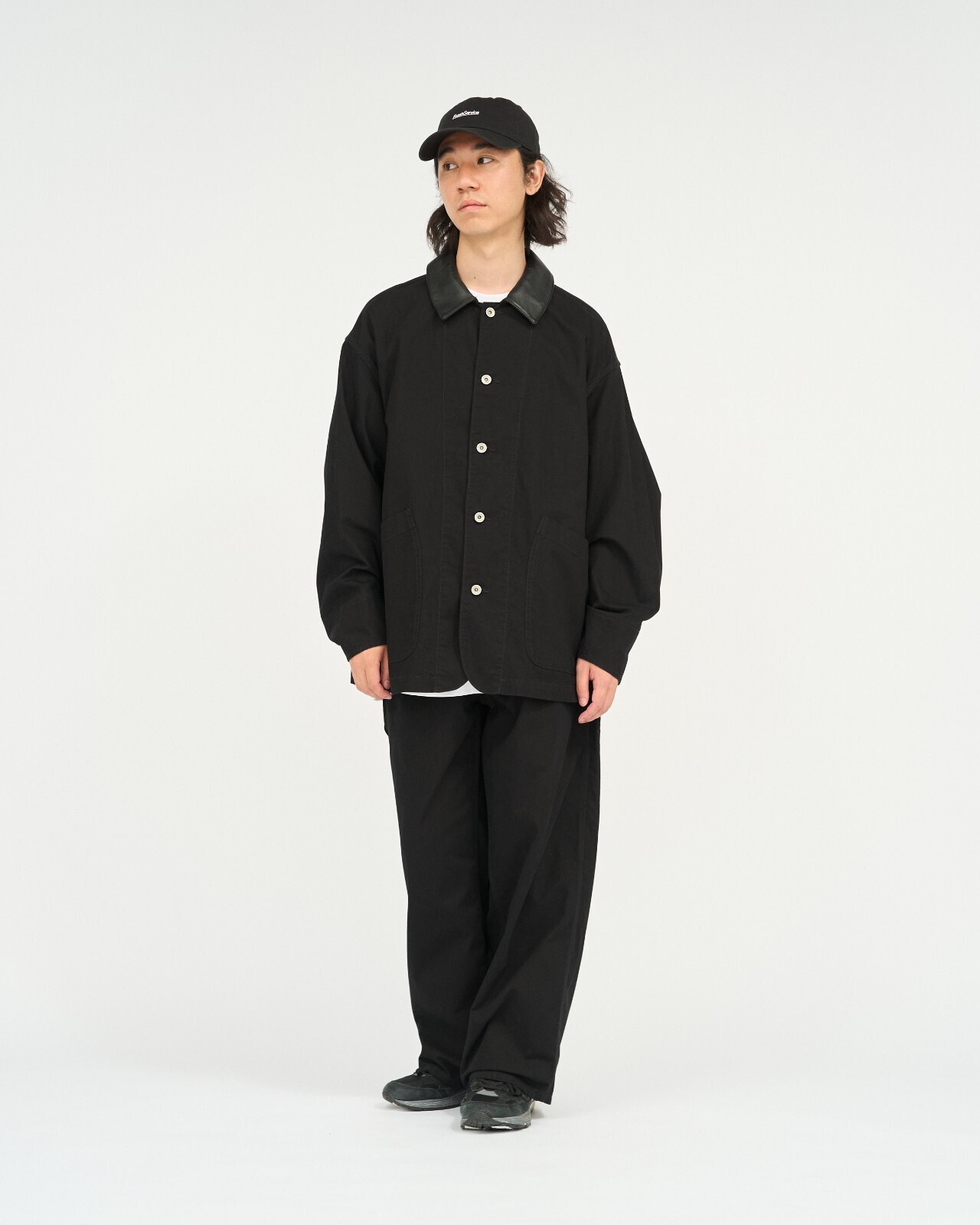 FreshService 남성 COTTON CANVAS PAINTER PANTS 이미지18