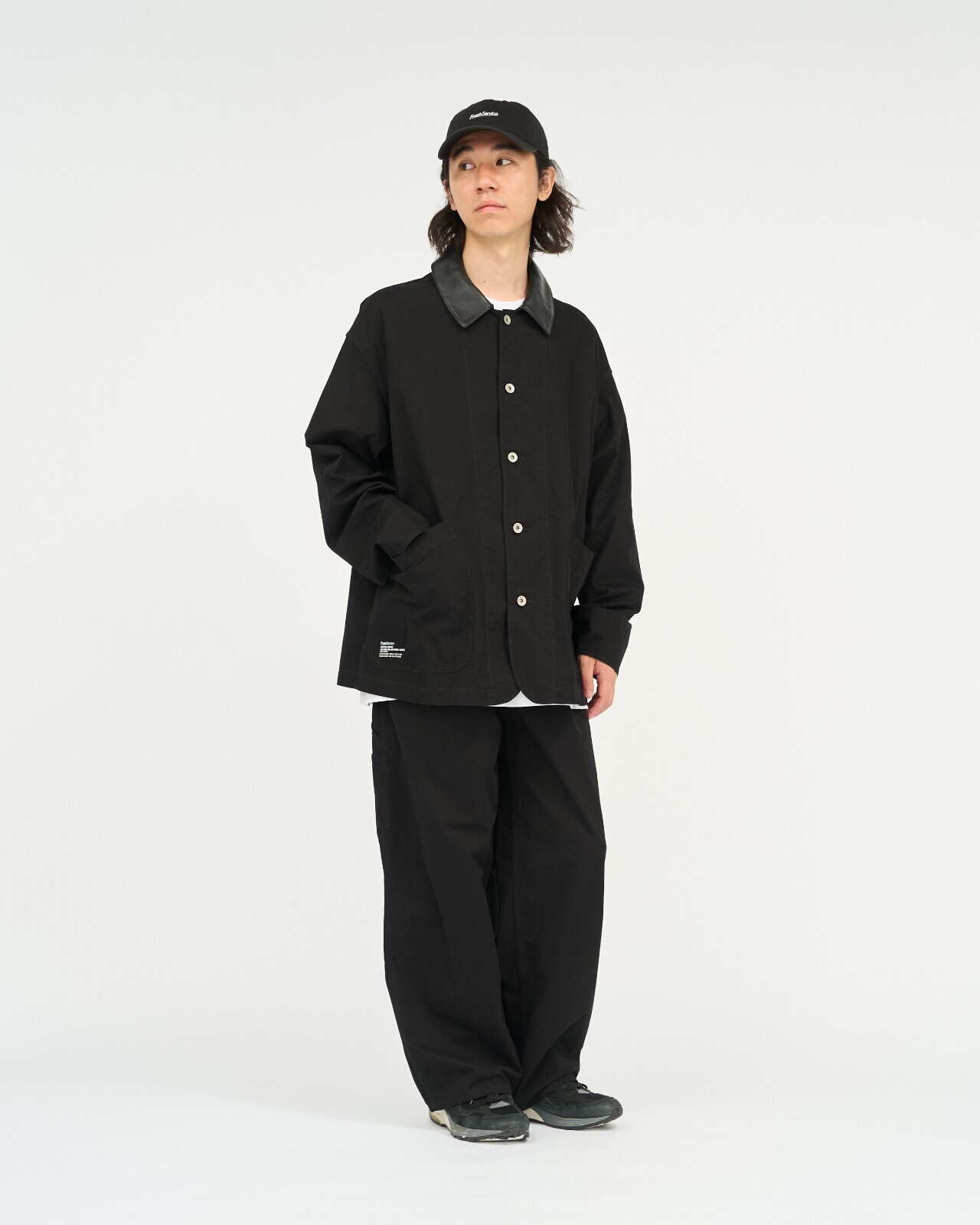 FreshService 남성 COTTON CANVAS PAINTER PANTS 이미지19