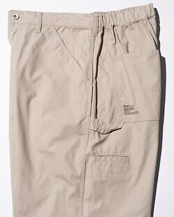 FreshService 남성 COTTON CANVAS PAINTER PANTS 이미지5