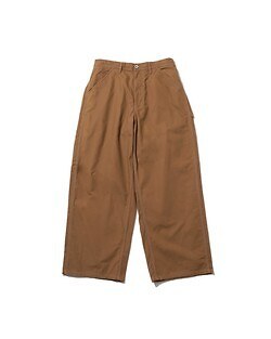FreshService 남성 COTTON CANVAS PAINTER PANTS 이미지10
