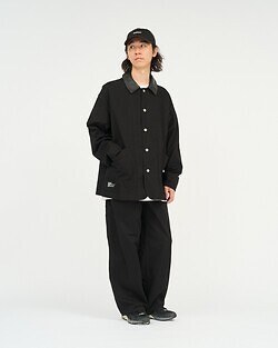 FreshService 남성 COTTON CANVAS PAINTER PANTS 이미지19