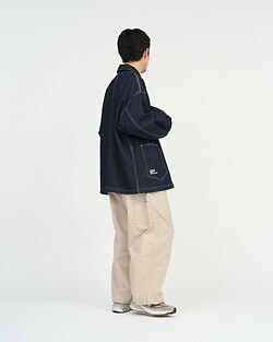 FreshService 남성 COTTON CANVAS PAINTER PANTS 이미지9