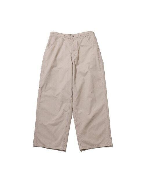 COTTON CANVAS PAINTER PANTS｜FreshService 남성