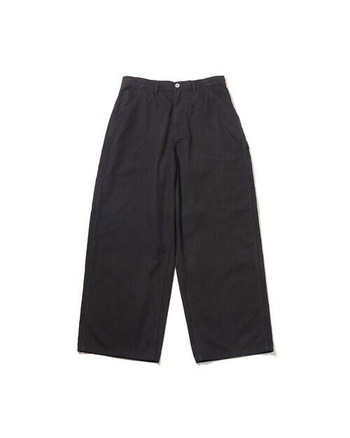 COTTON CANVAS PAINTER PANTS｜FreshService 남성