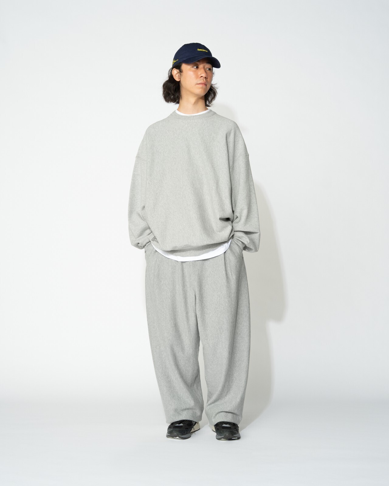 FreshService 남성 CLASSIC TERRY SWEAT SHIRT 이미지12
