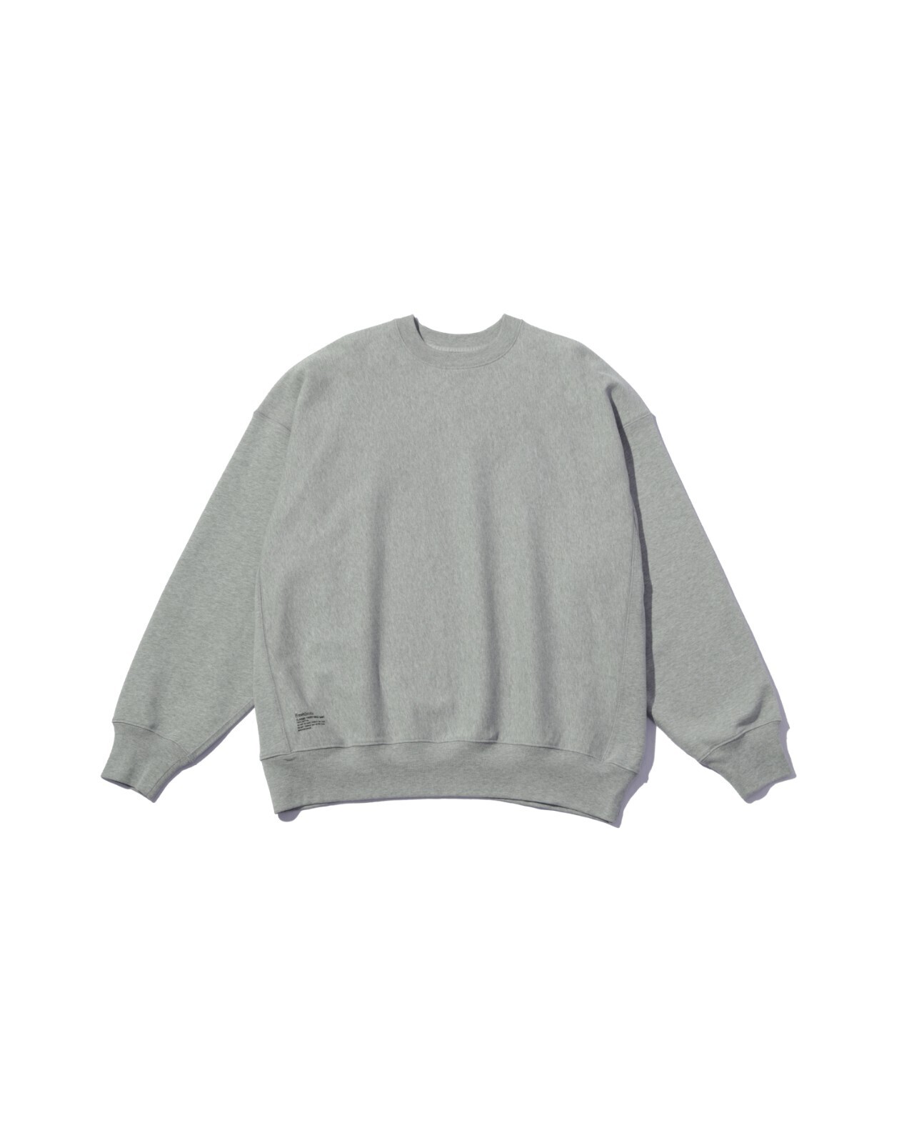 FreshService 남성 CLASSIC TERRY SWEAT SHIRT 이미지1