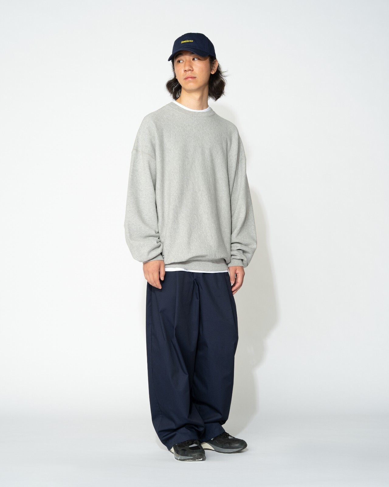FreshService 남성 CLASSIC TERRY SWEAT SHIRT 이미지11