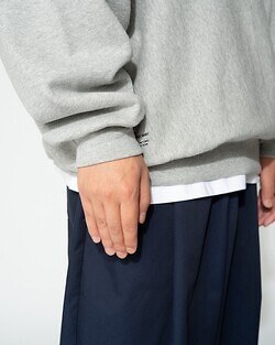 FreshService 남성 CLASSIC TERRY SWEAT SHIRT 이미지10