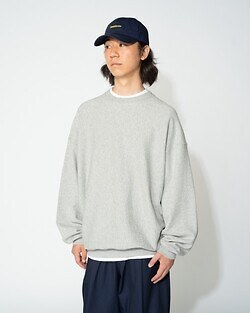 FreshService 남성 CLASSIC TERRY SWEAT SHIRT 이미지5
