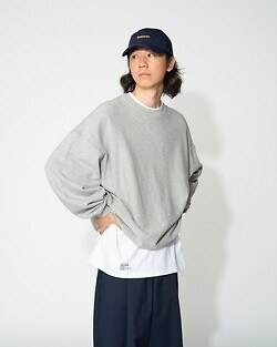 FreshService 남성 CLASSIC TERRY SWEAT SHIRT 이미지7