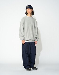 FreshService 남성 CLASSIC TERRY SWEAT SHIRT 이미지11