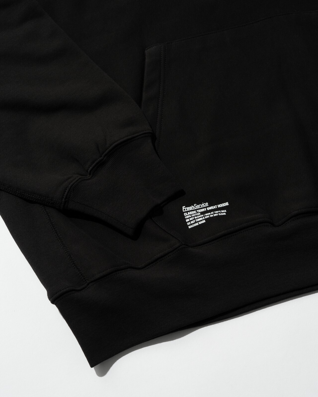FreshService 남성 CLASSIC TERRY SWEAT HOODIE 이미지21