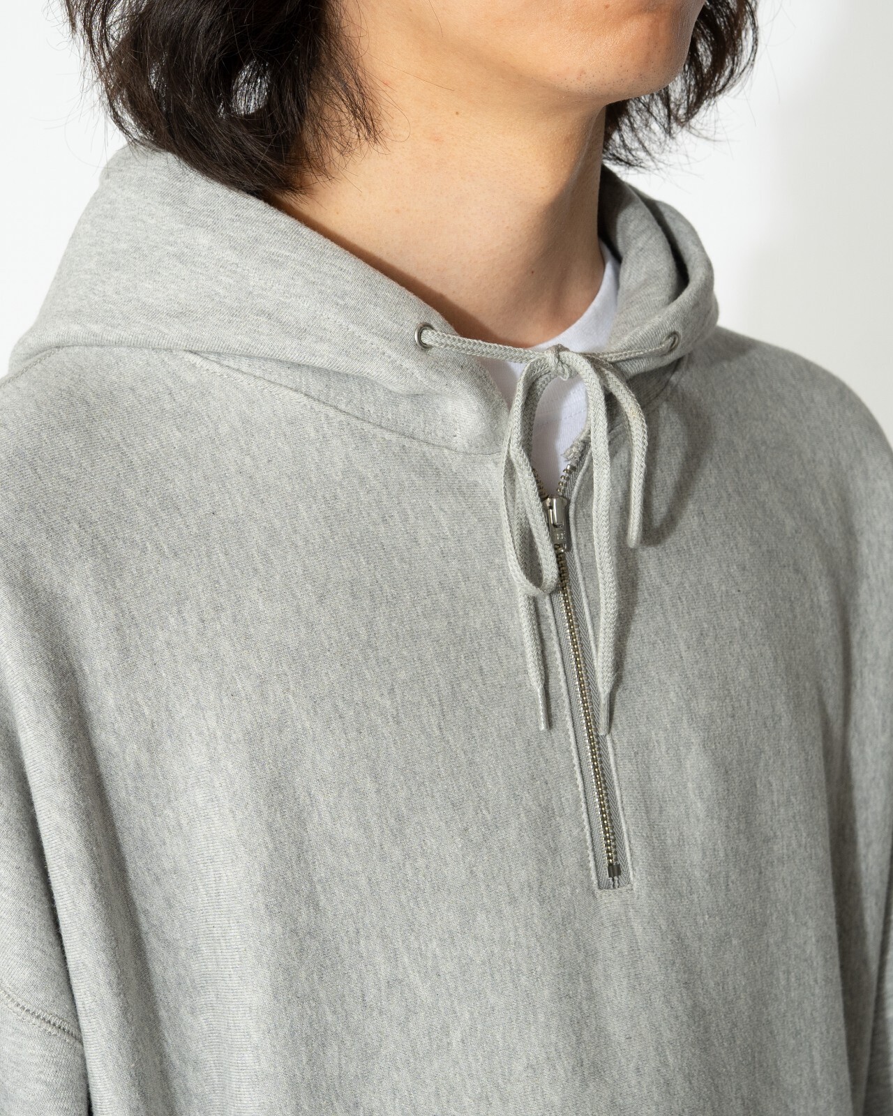 FreshService 남성 CLASSIC TERRY SWEAT HOODIE 이미지8