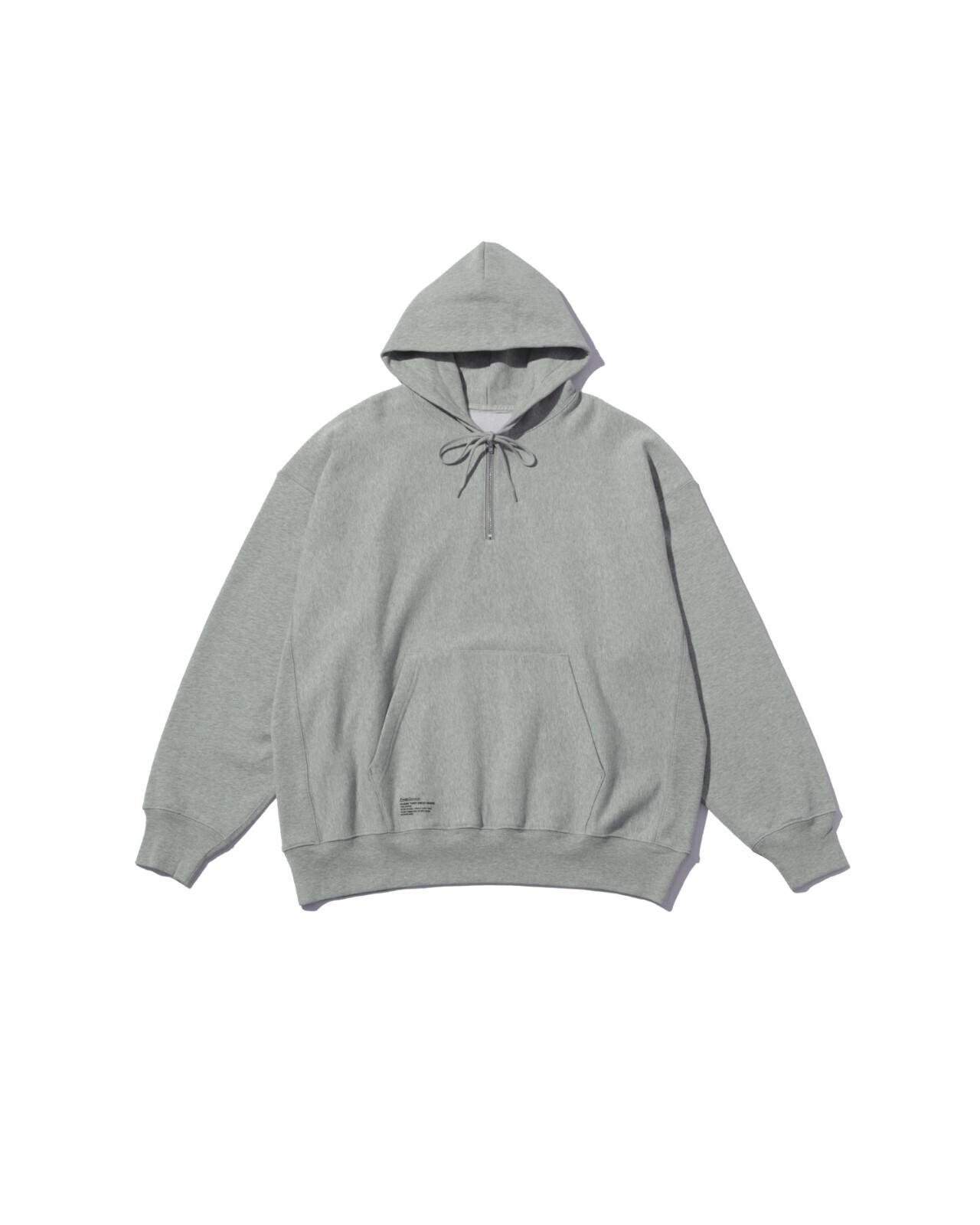 FreshService 남성 CLASSIC TERRY SWEAT HOODIE 이미지1