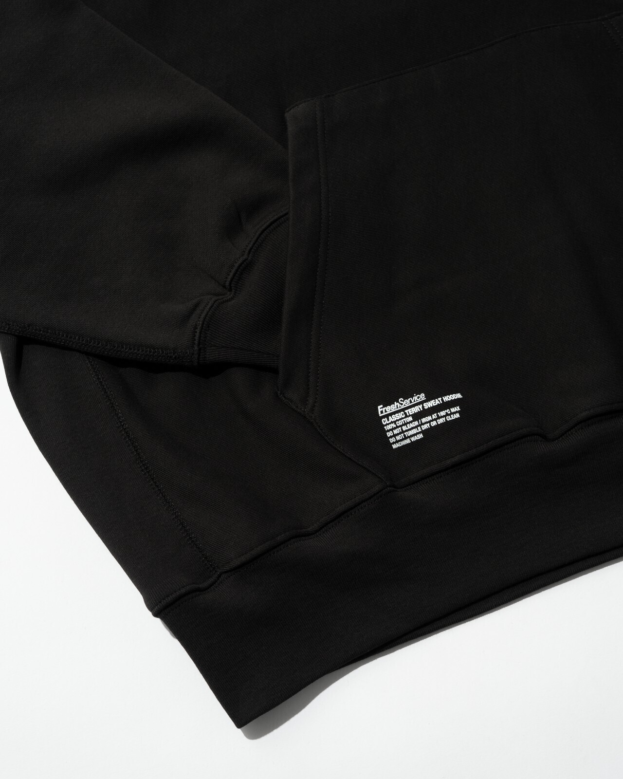 FreshService 남성 CLASSIC TERRY SWEAT HOODIE 이미지23