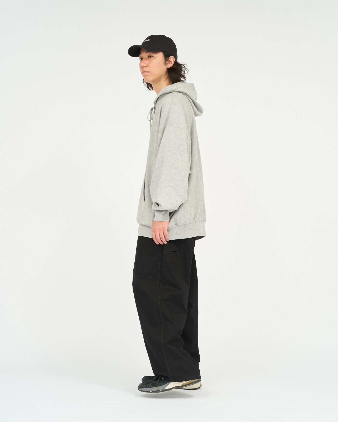FreshService 남성 CLASSIC TERRY SWEAT HOODIE 이미지13