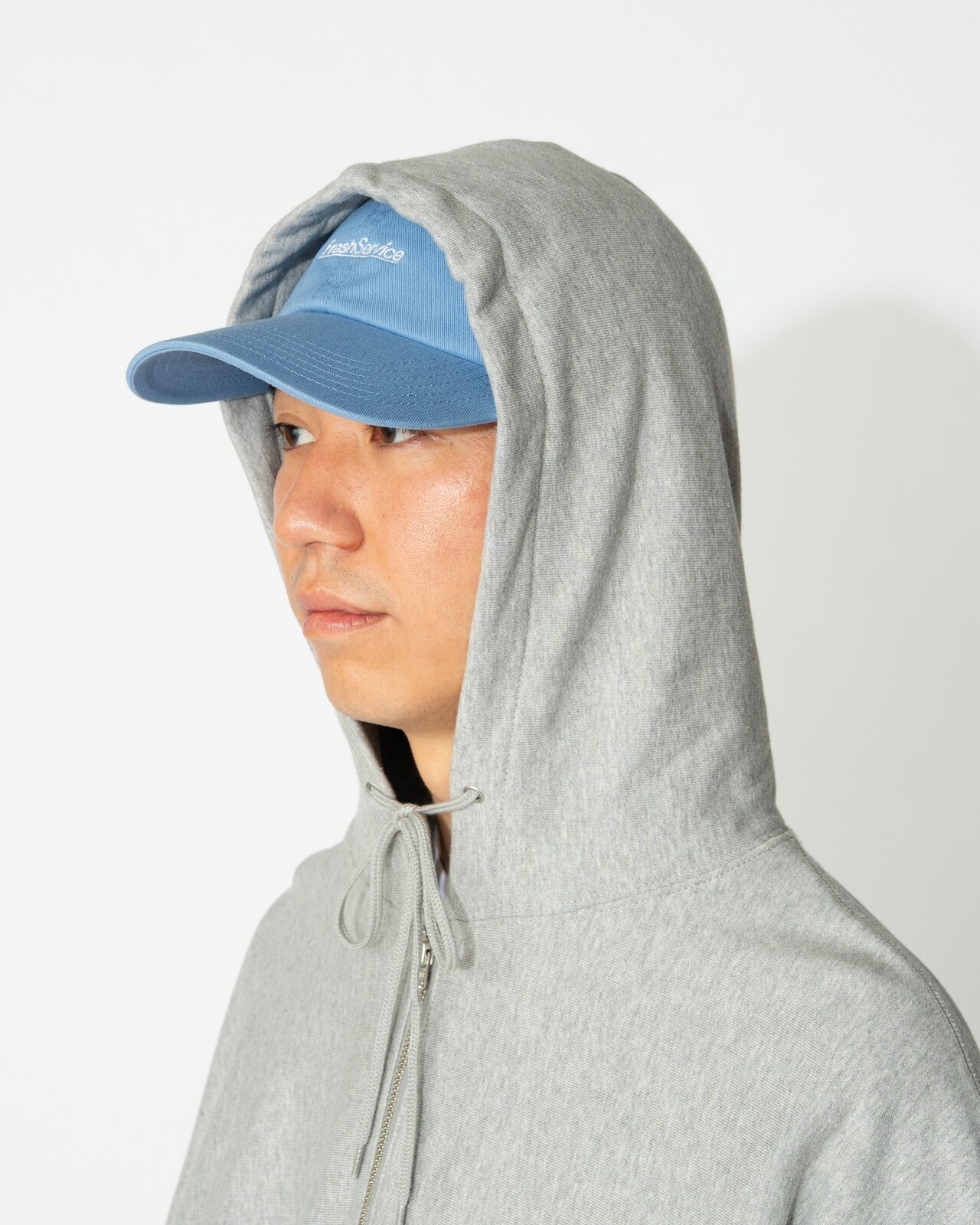 FreshService 남성 CLASSIC TERRY SWEAT HOODIE 이미지6