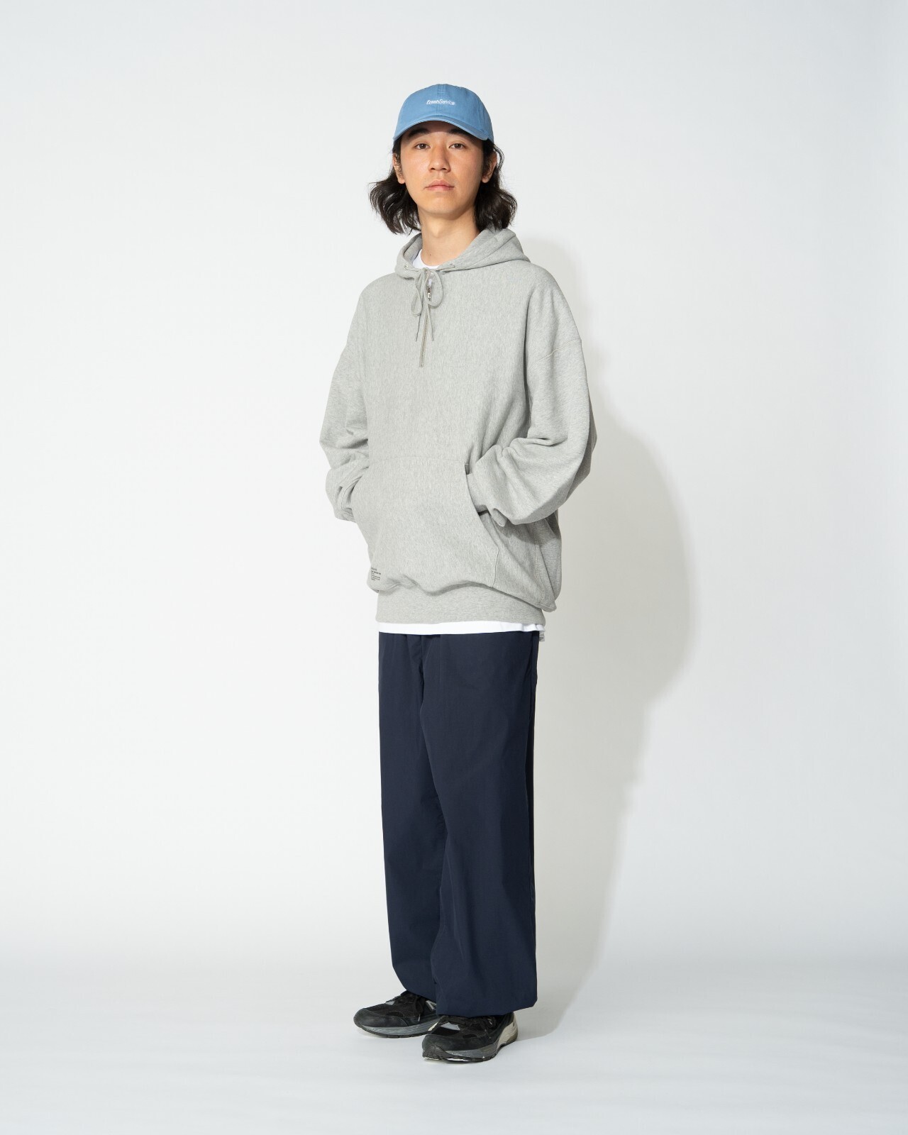 FreshService 남성 CLASSIC TERRY SWEAT HOODIE 이미지11