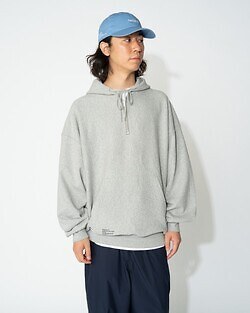 FreshService 남성 CLASSIC TERRY SWEAT HOODIE 이미지2