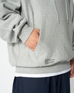 FreshService 남성 CLASSIC TERRY SWEAT HOODIE 이미지9